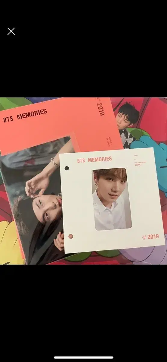 BTS MEMORIES 2019 Blu-ray 방탄 메모리즈 블루레이